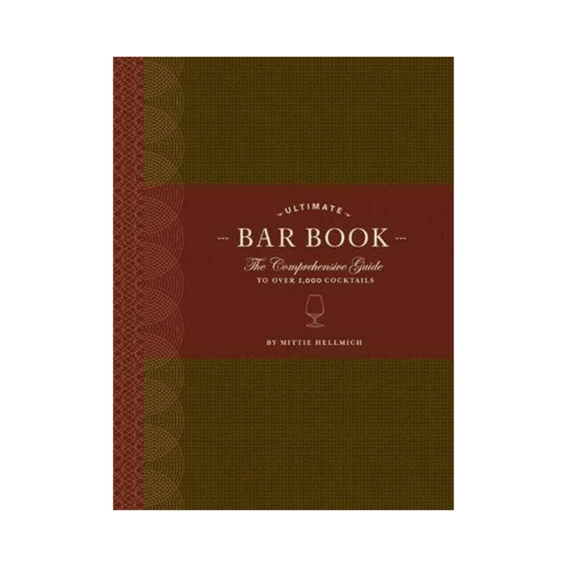 Ultimate Bar Book