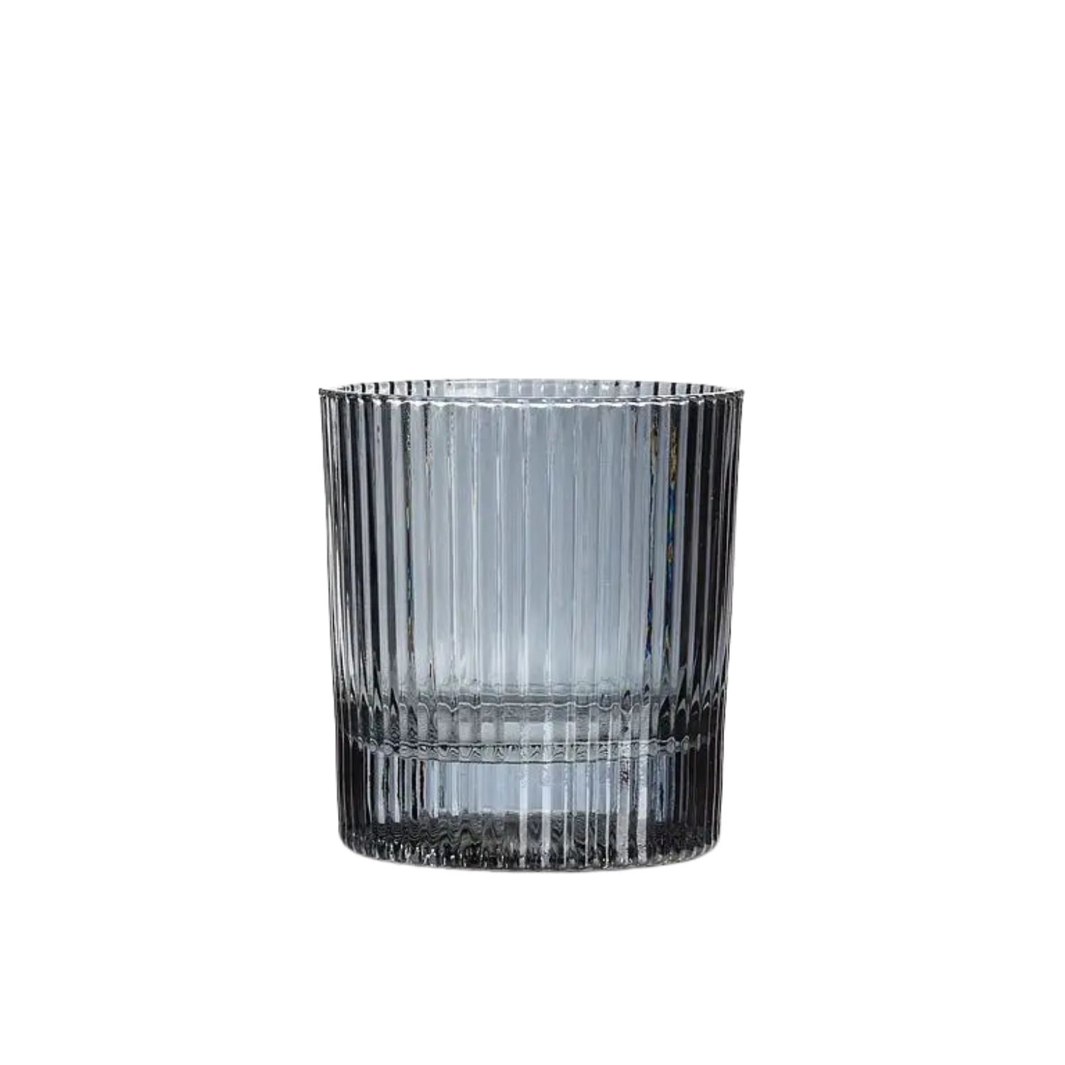 Vertical Optic Tumbler-Grey- 10oz