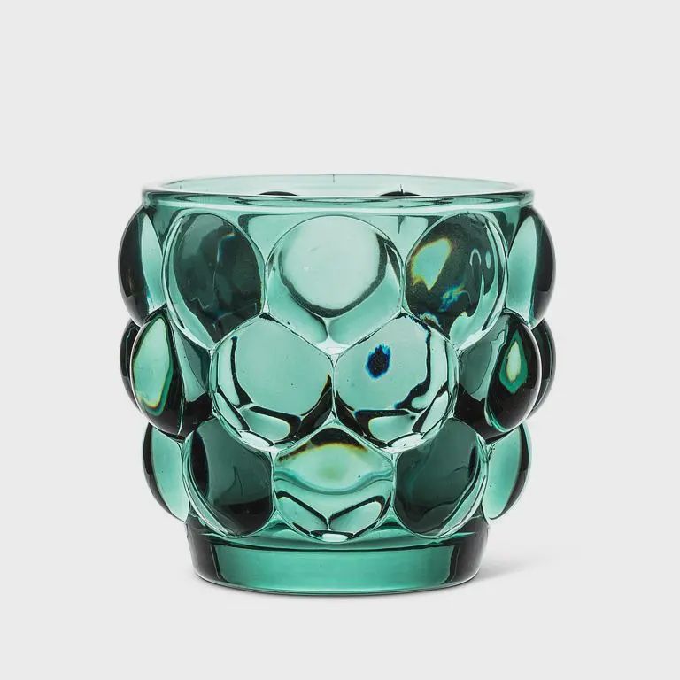 Bubble Votive | Green