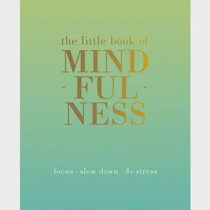 The Little Book of Mindfulness
