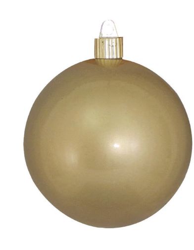 Candy Gold 4&quot; Ornament