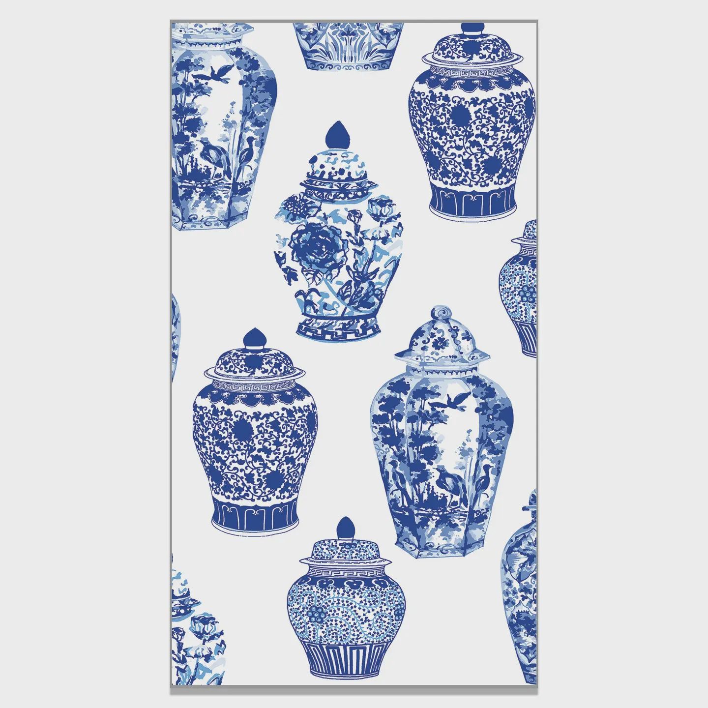 Ginger Jar Paper Guest Towel