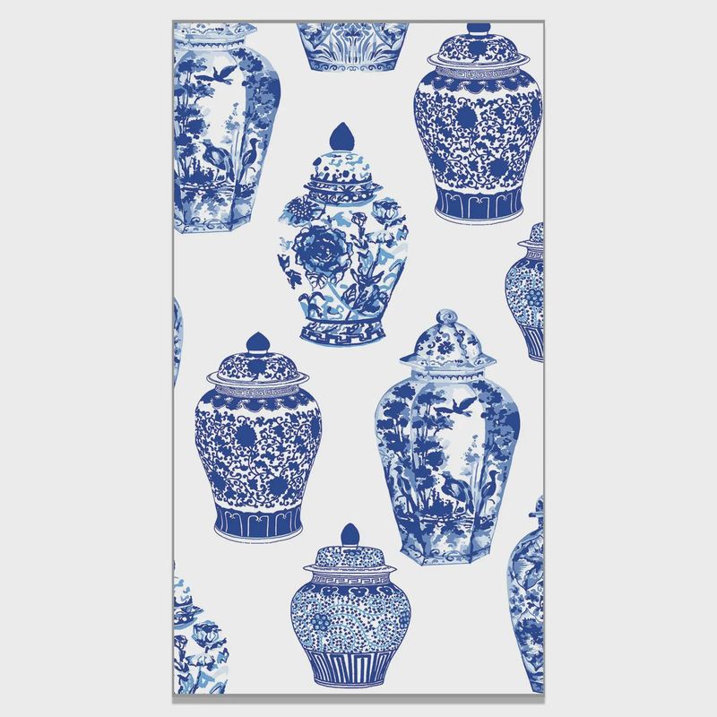 Ginger Jar Paper Guest Towel