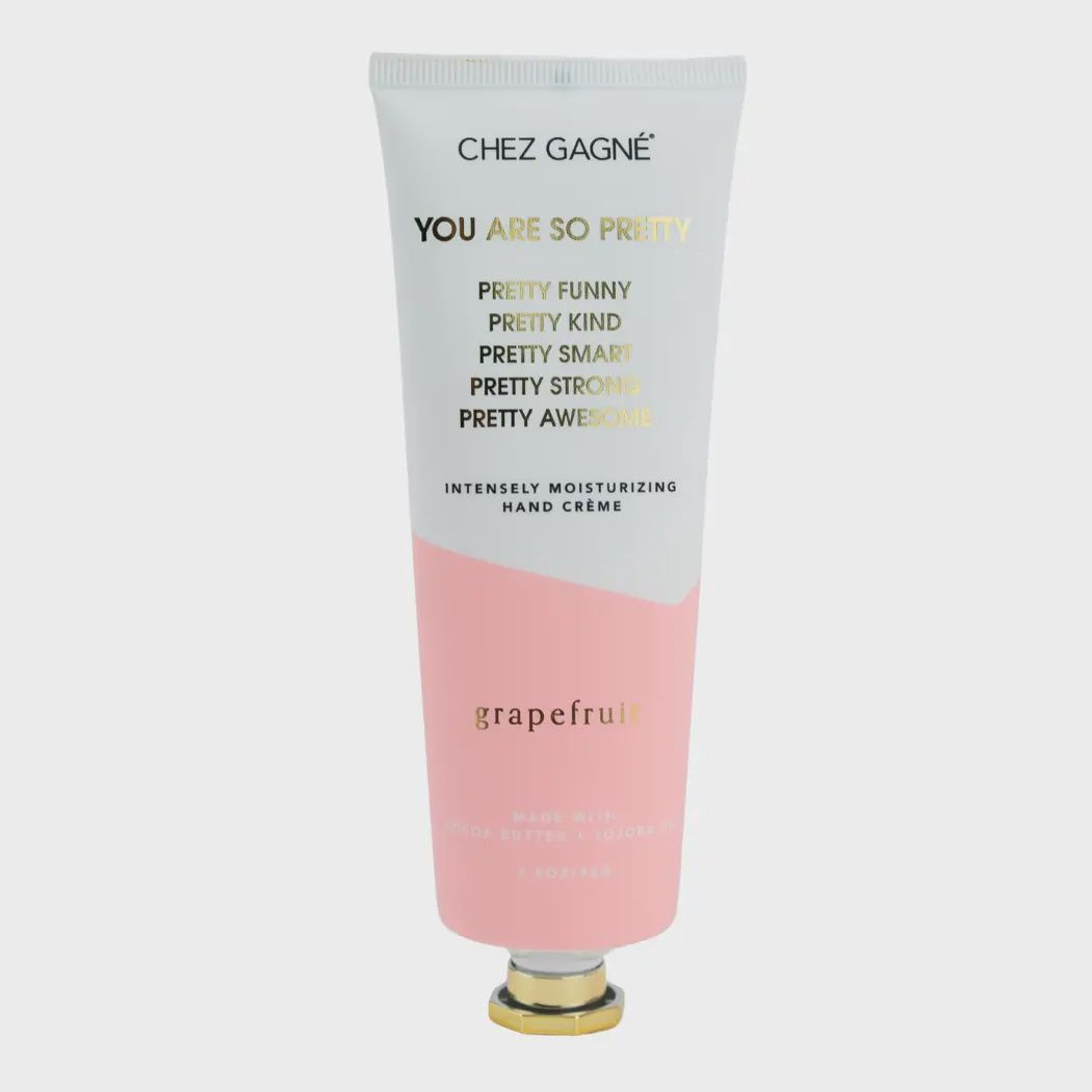 You Are So Pretty - Grapefruit Hand Cream