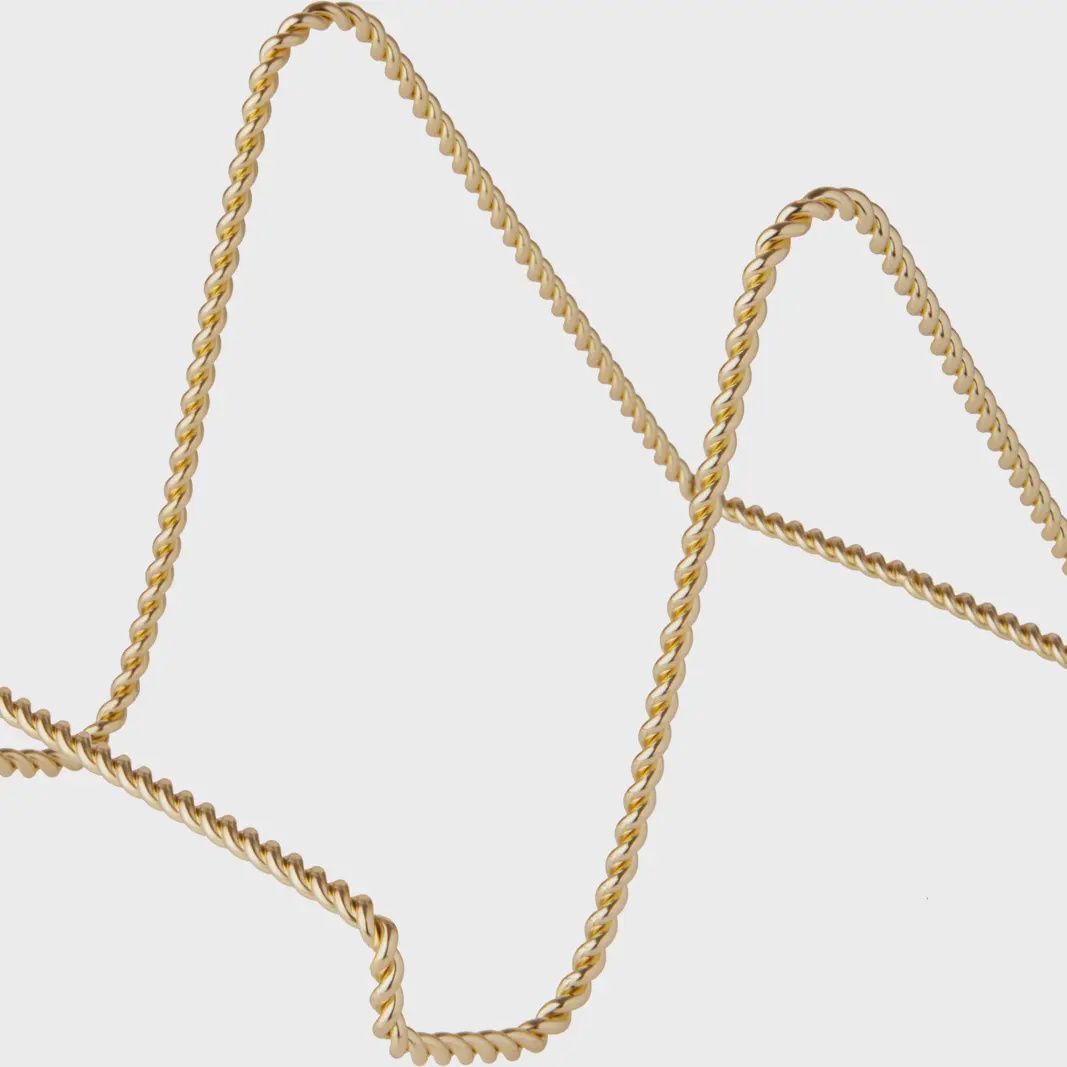 Bard's Twisted Wire Easel Stand