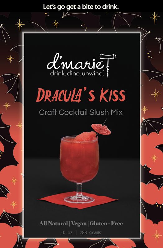 Dracula's Kiss Slush Mix