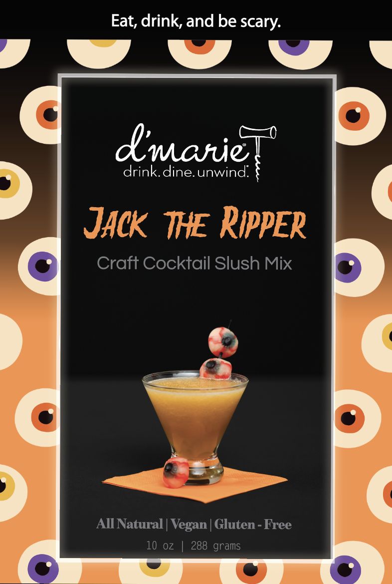 Jack the Ripper Slush Mix