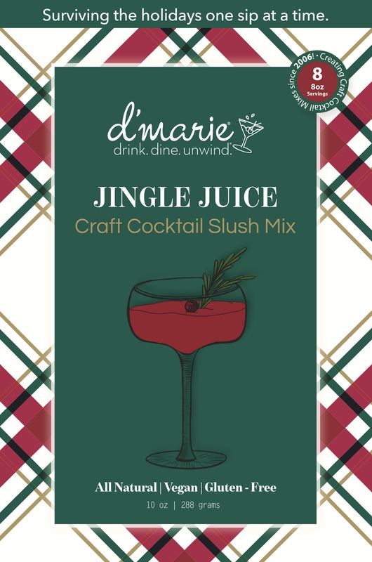 Jingle Juice Slush Mix