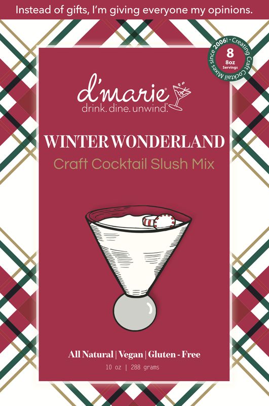 Winter Wonderland Slush Mix