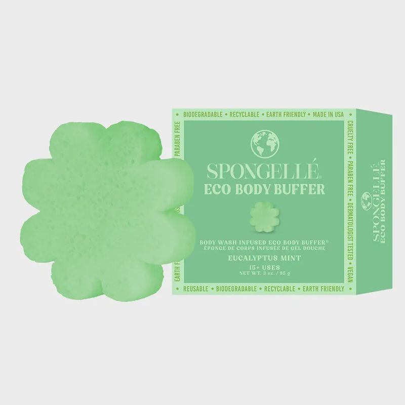 Eucalyptus Mint Eco Body Buffer