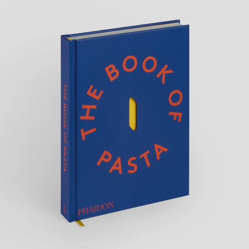 The Book Of Pasta