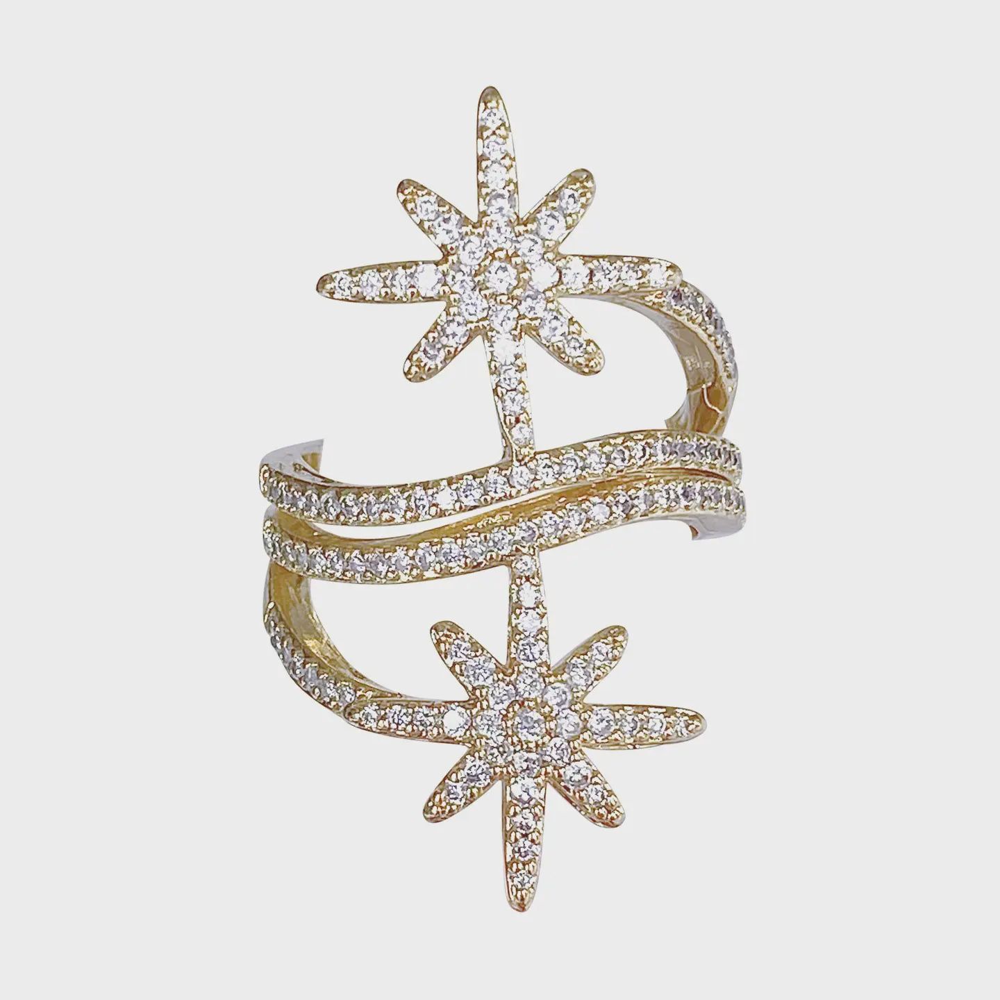 Glimmer Ring