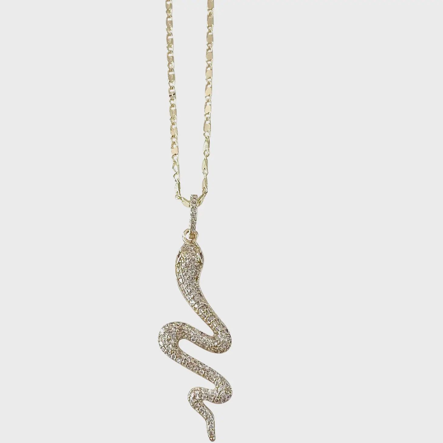 Pricilla Necklace