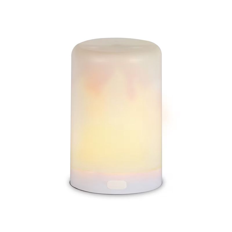 LED Fireglow Candle