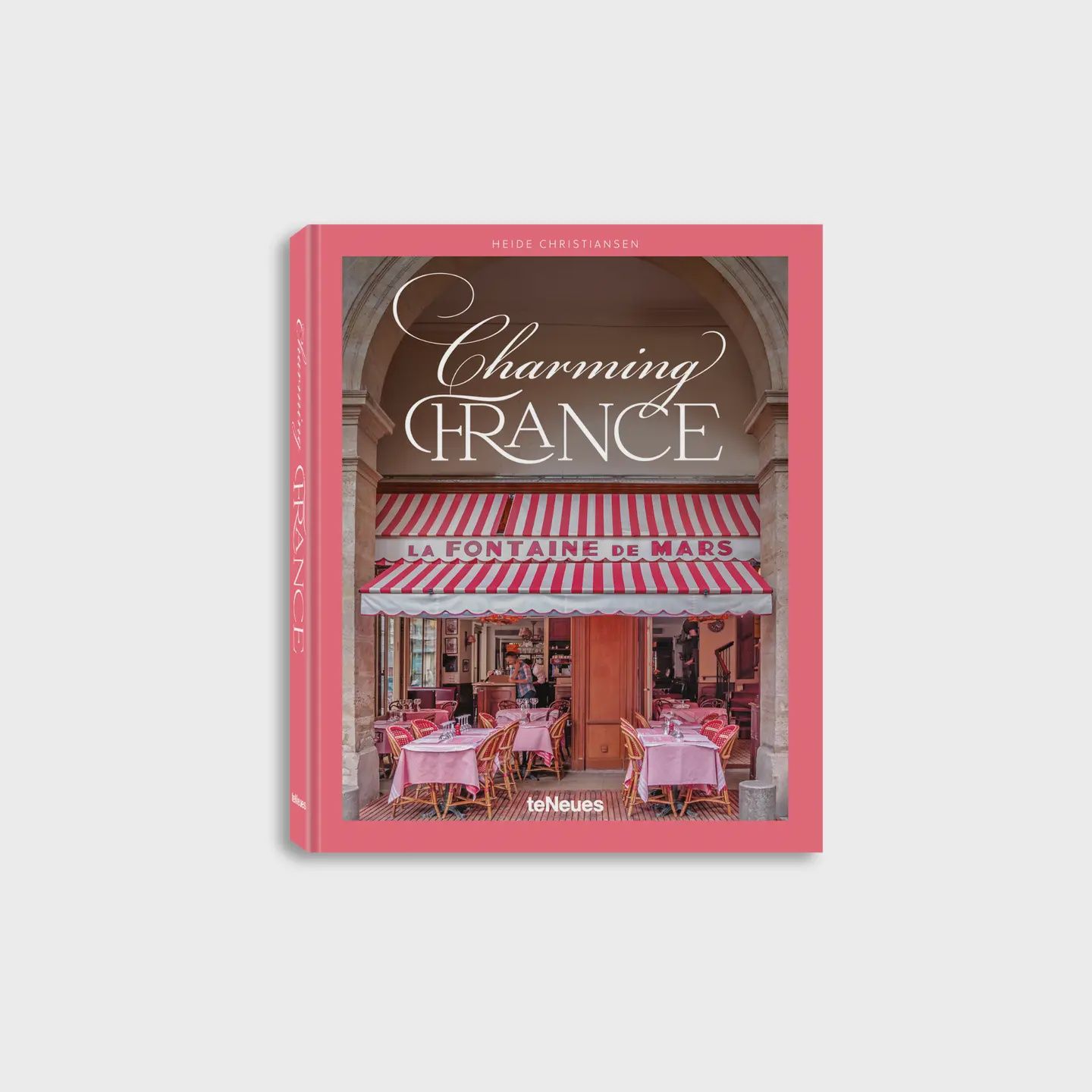 Charming France Book