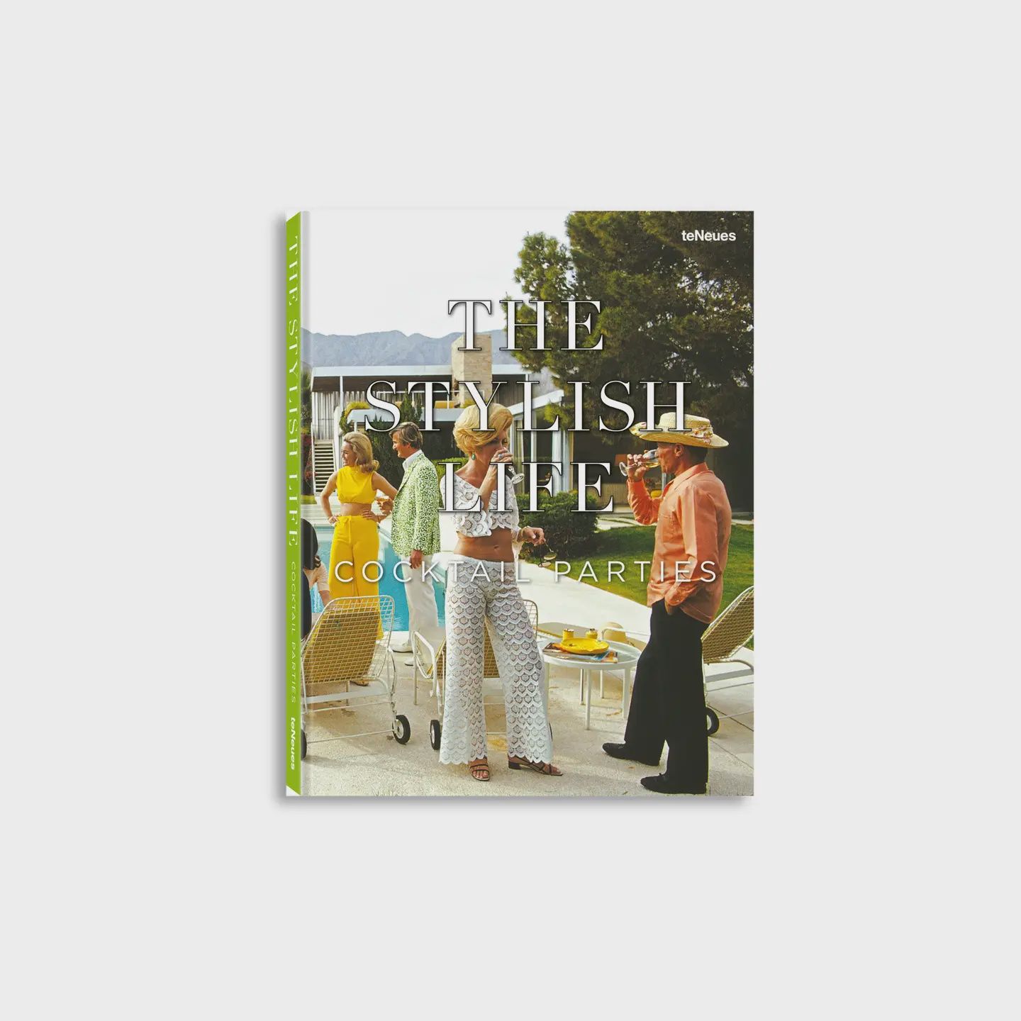 The Stylish Life | Cocktail Parties