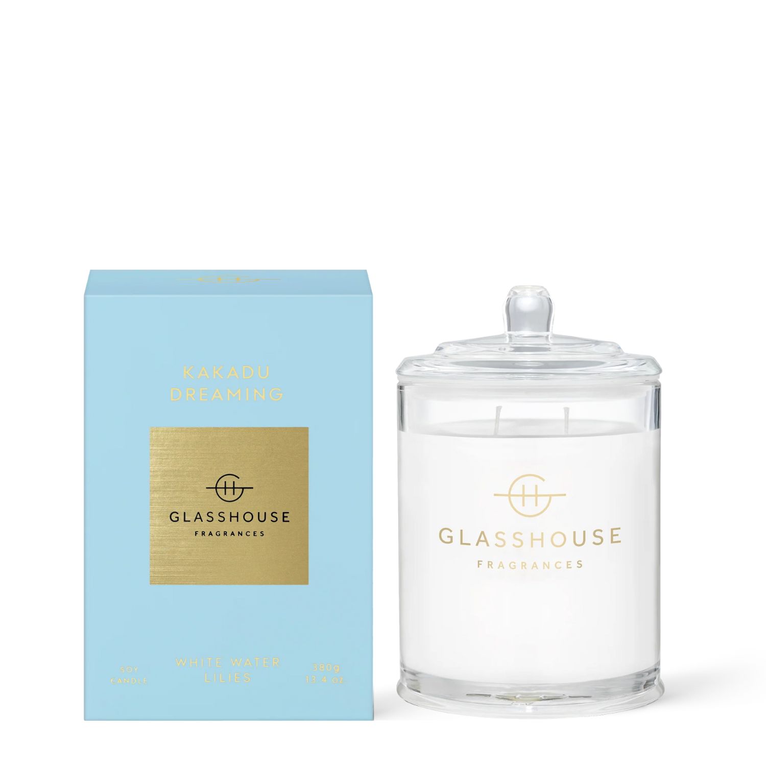 Glasshouse Candle | Kakadu Dreaming 13.4 oz.