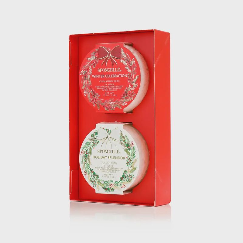 Home &amp; Hearth Holiday Wreath Gift Set