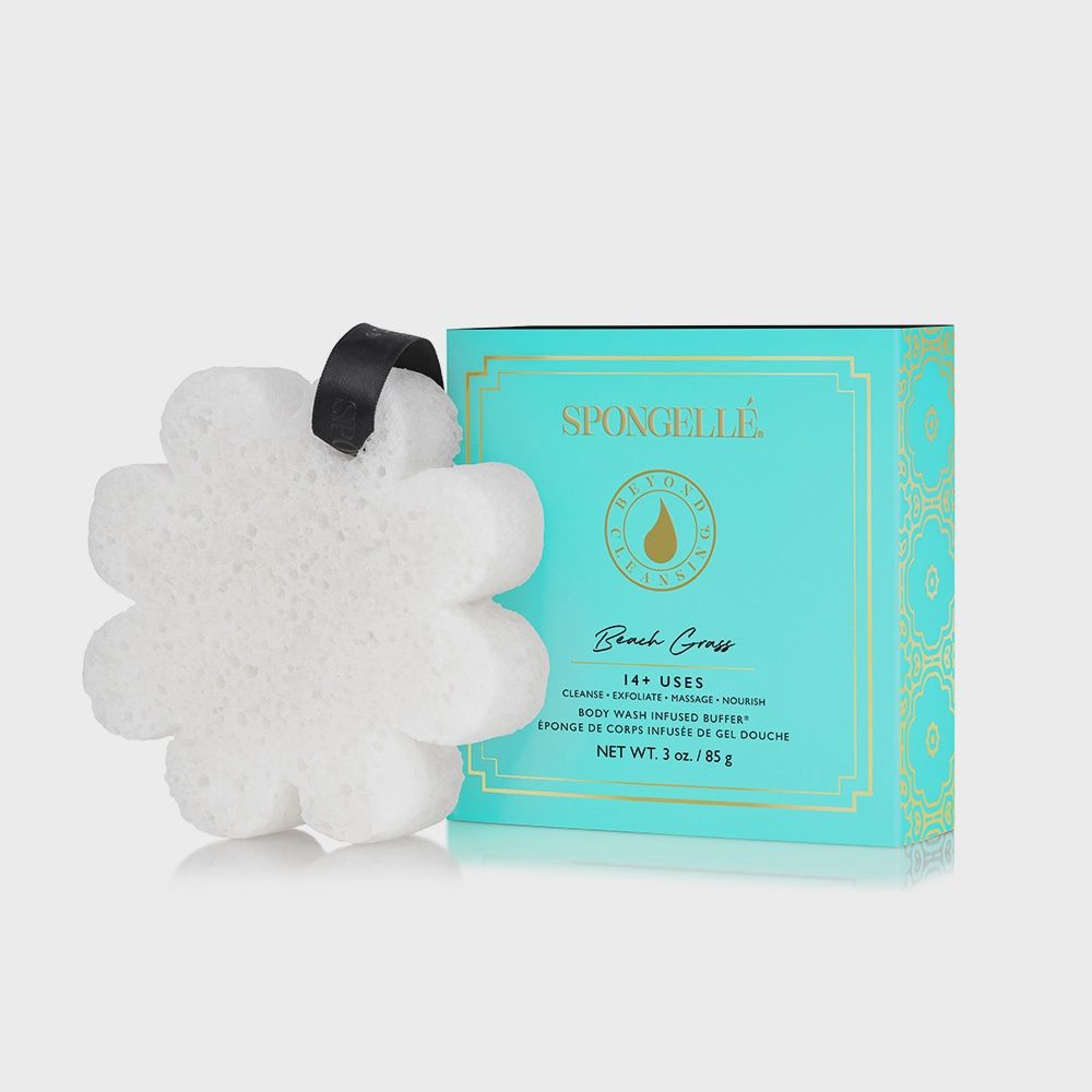 Boxed Flower Buffer | Beach Grass