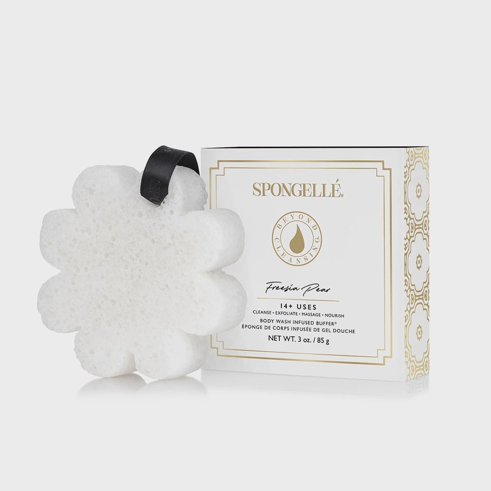 Boxed Wildflower Buffer - Freesia Pear