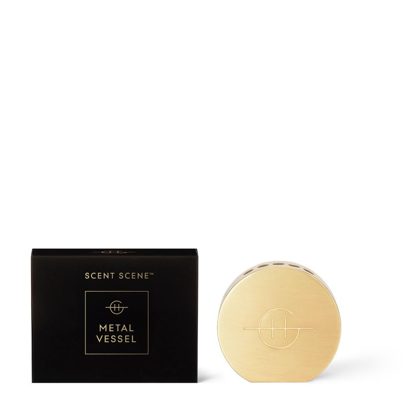 Glasshouse Candle | Scent Scene Stand