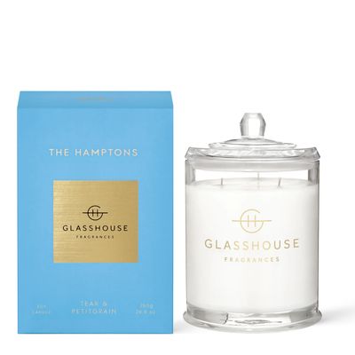 Glasshouse Candle | The Hamptons 26.8 oz