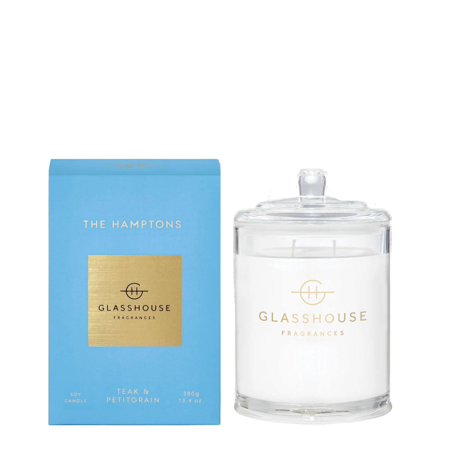Glasshouse Candle | The Hamptons 13.4oz.