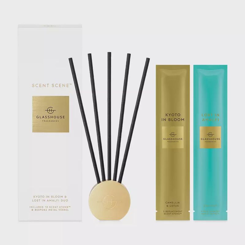 Scent Scene Duo | Kyoto In Bloom &amp; Lost In Amalfi