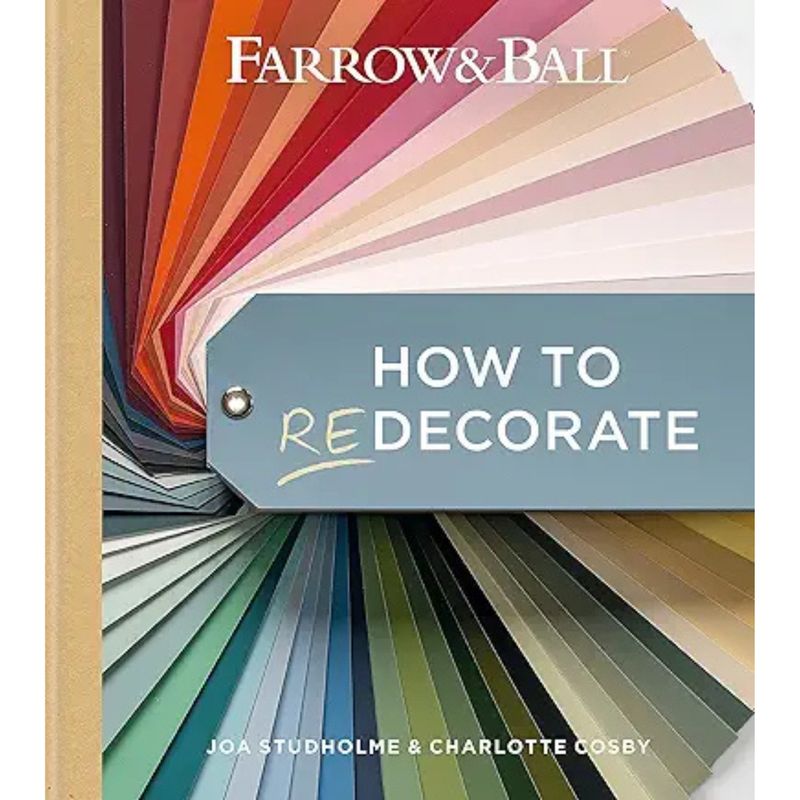 Farrow &amp; Ball How to Redecorate