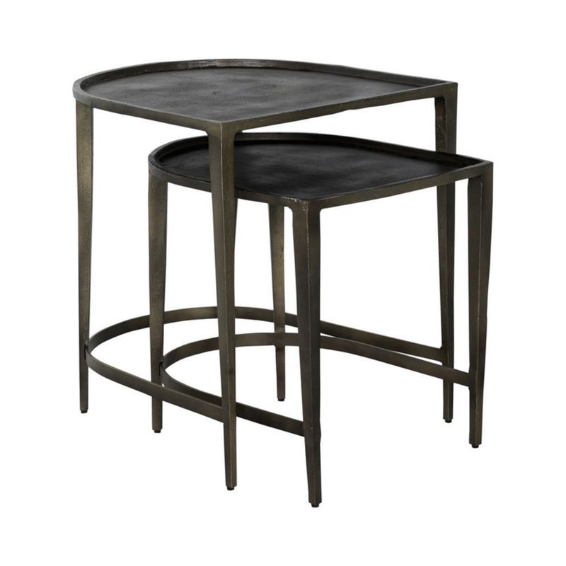 Dresden Nesting Table