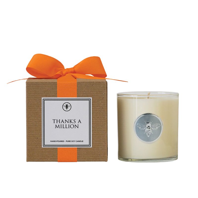 Thanks A Million 11 oz Candle