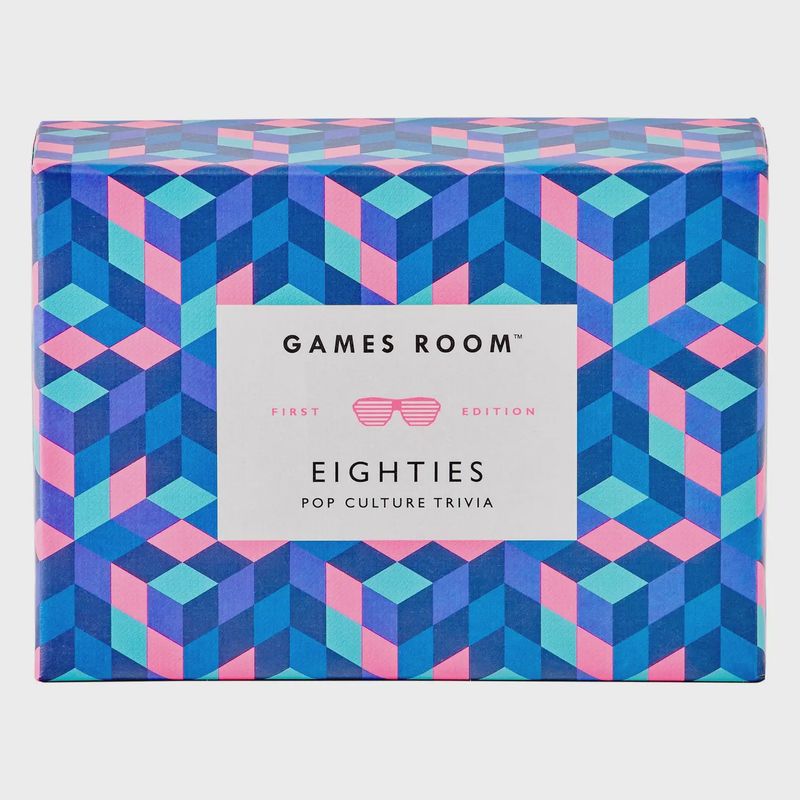 80s Pop Culture Trivia