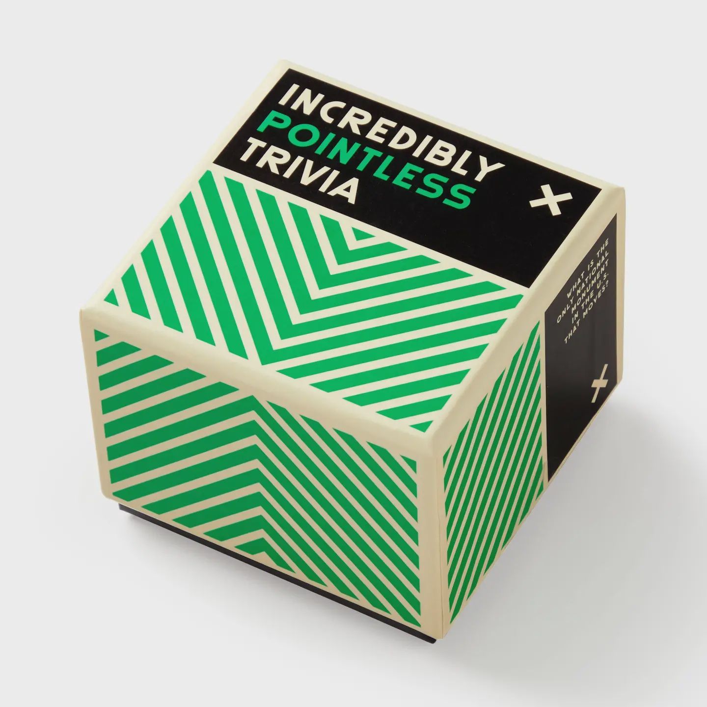 Brass Monkey Incredibly Pointless Trivia