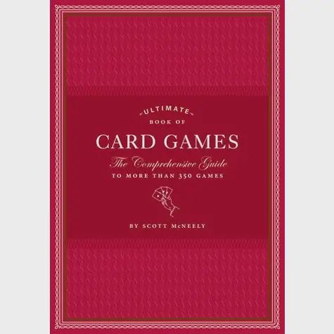 Ultimate Book of Card Games