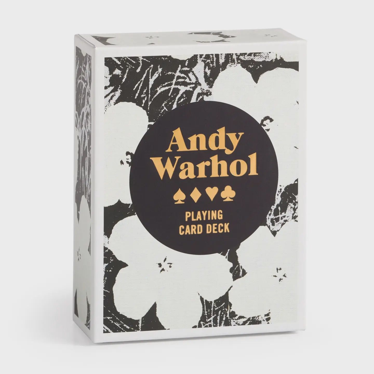 Warhol Pop Art Playing Card Deck