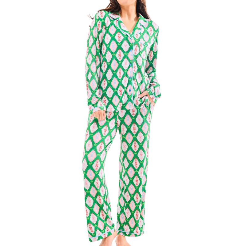 Christmas Cavalry PJ Set