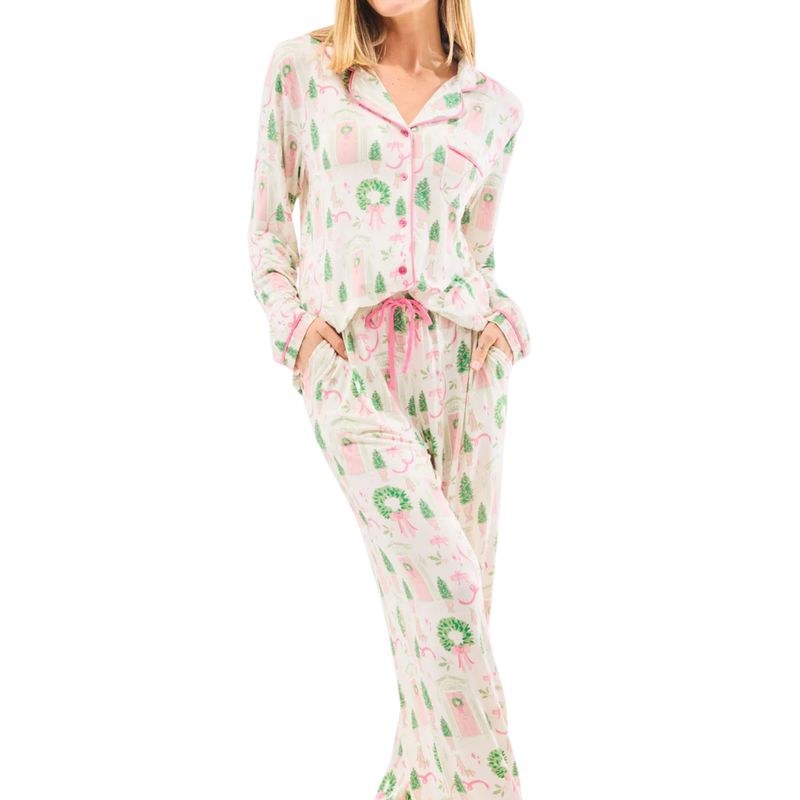Home for Christmas PJ Set