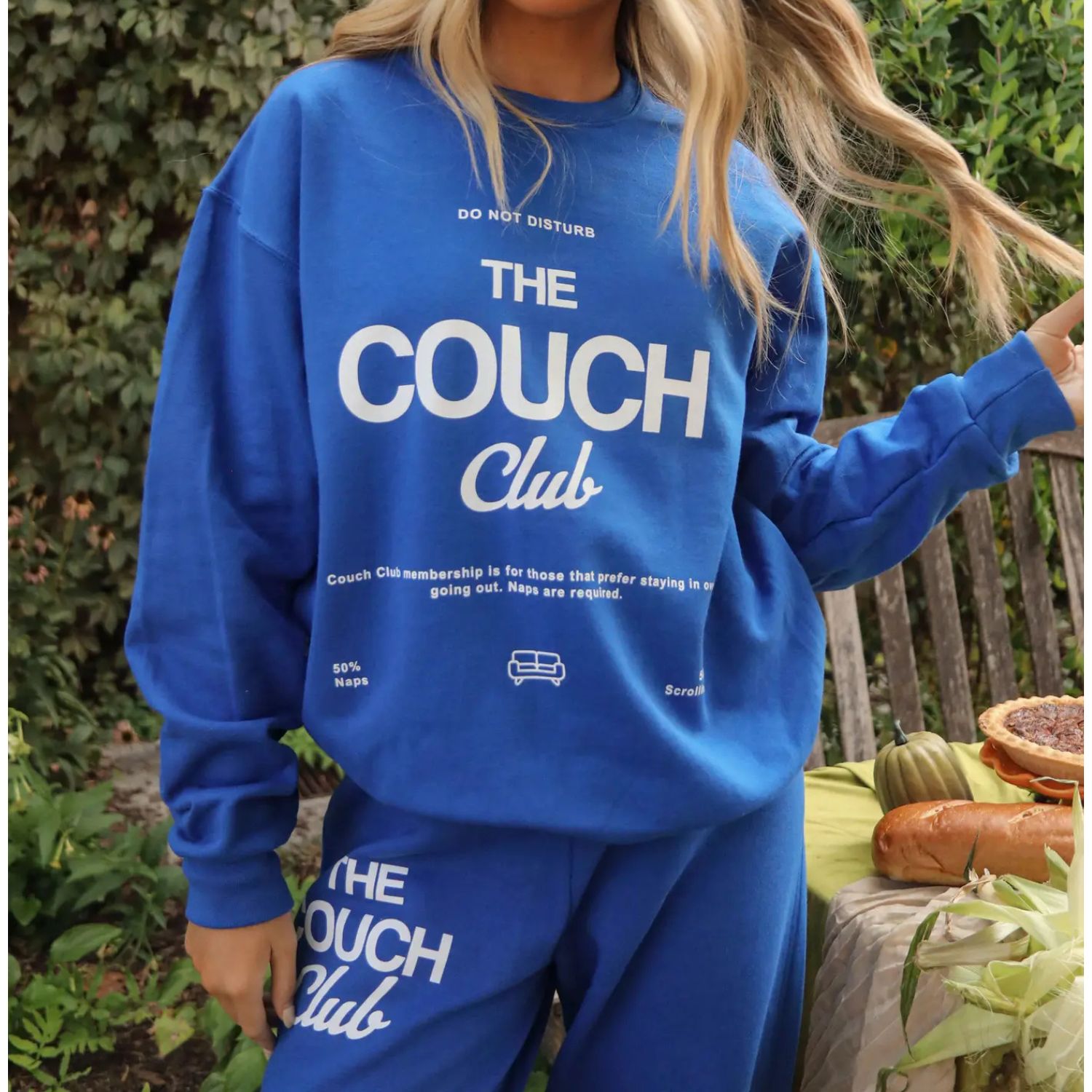 Couch Club Sweatshirt