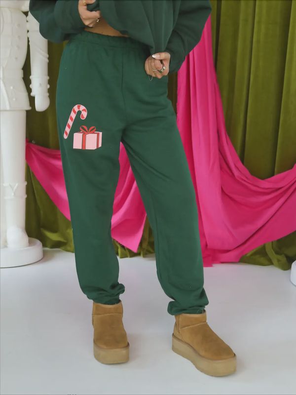 Merry + Bright Sweatpants