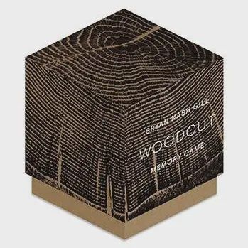 Woodcut Memory Game