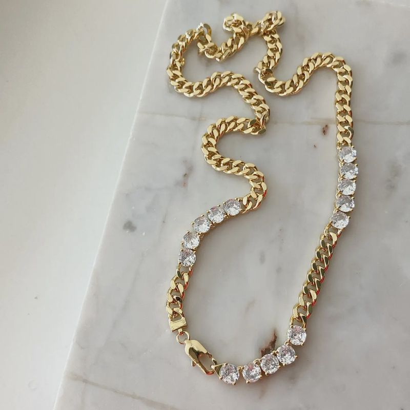 Cz Mania Necklace