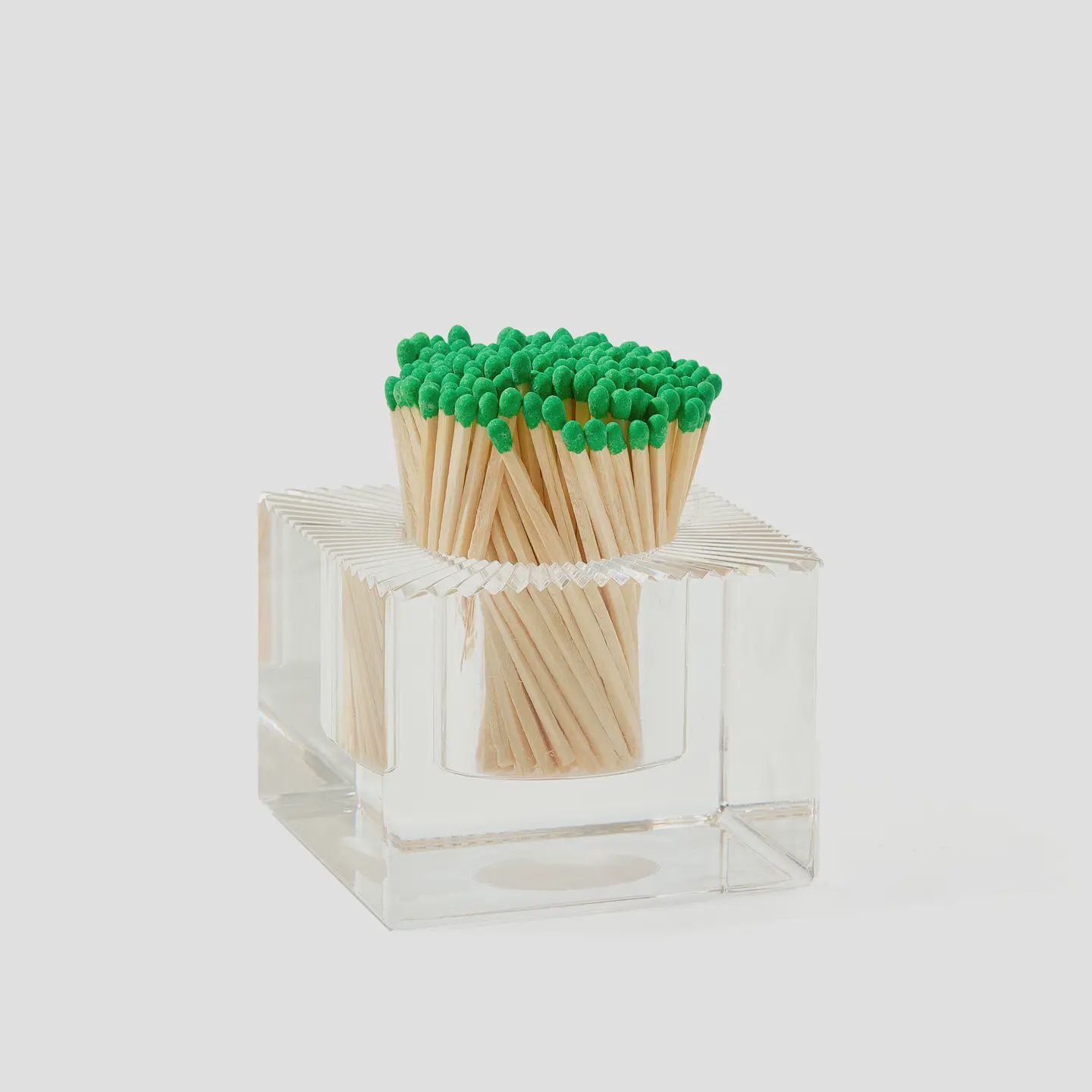 Square Match Striker | Green Matches