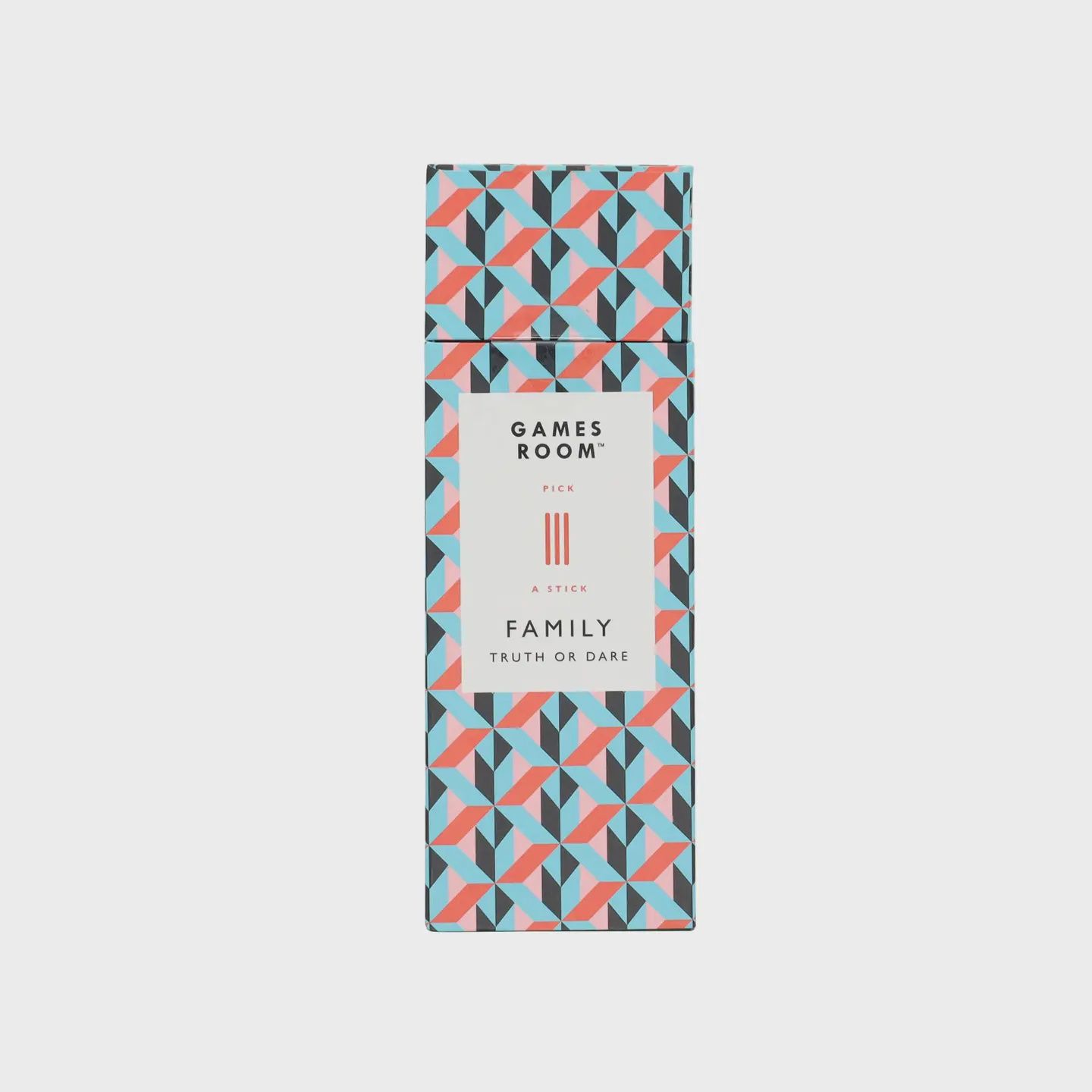 Family Truth or Dare