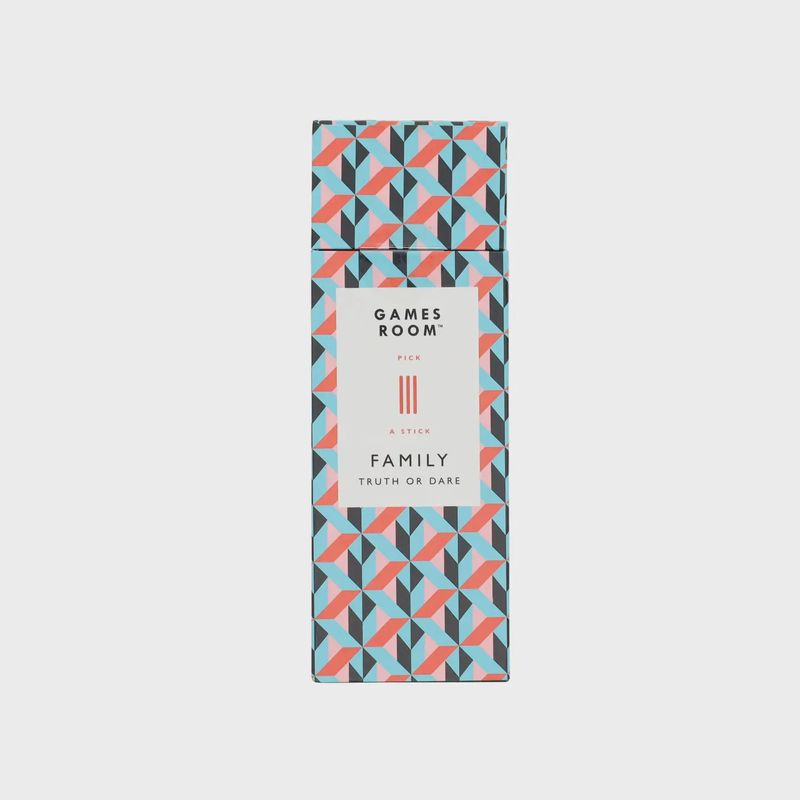 Family Truth or Dare