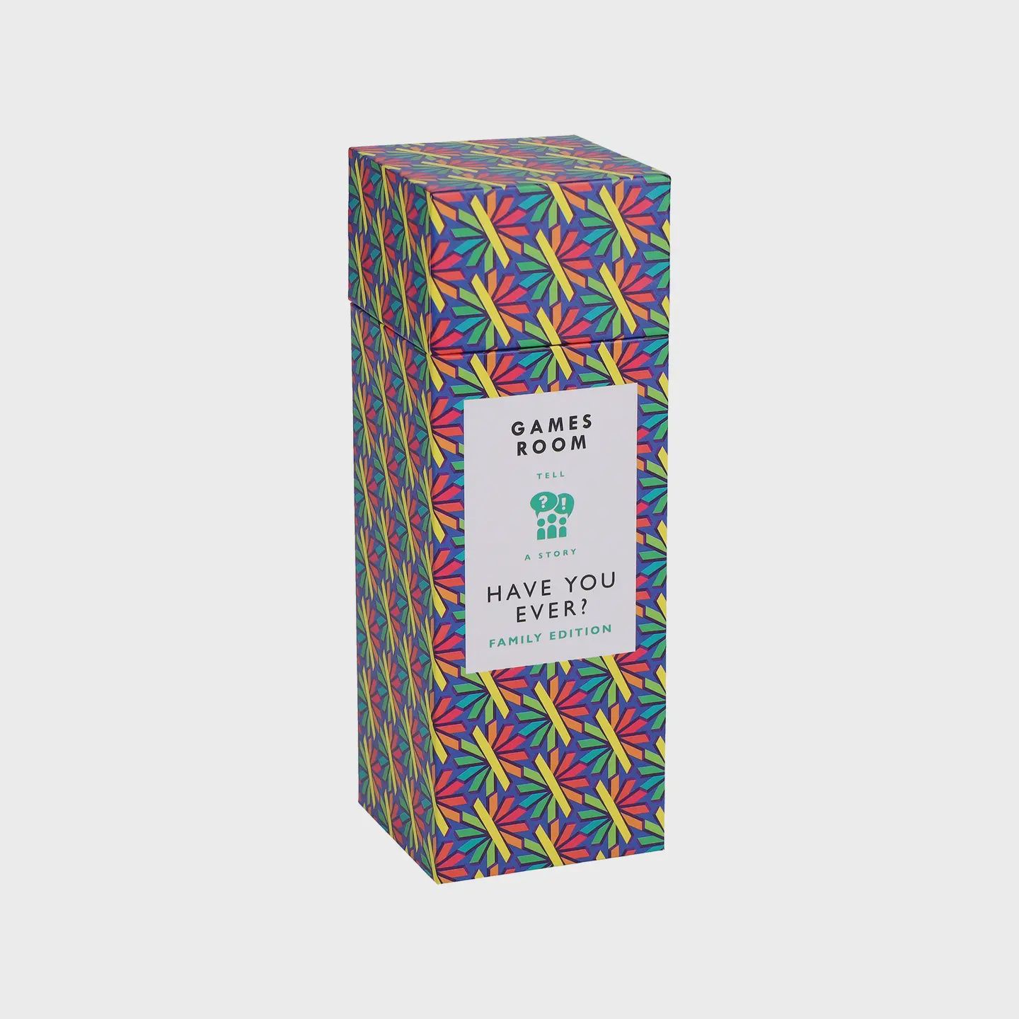 Have You Ever? Family Edition