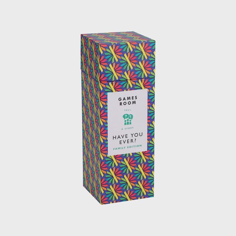 Have You Ever? Family Edition