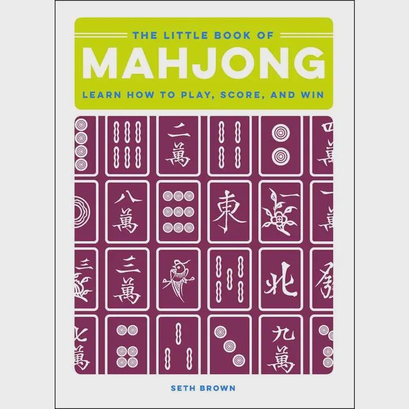 Little Book of Mahjong By Seth Brown