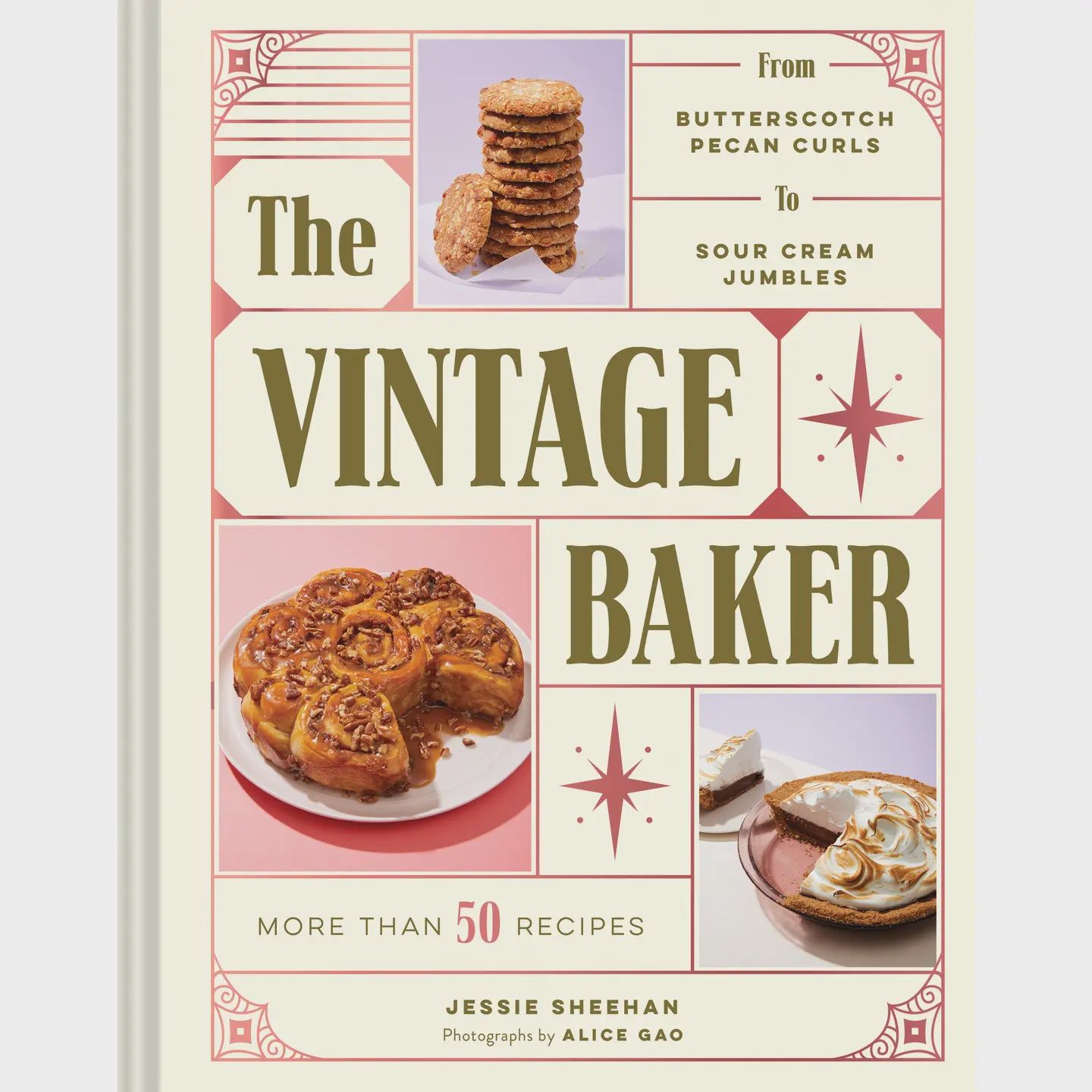 The Vintage Baker