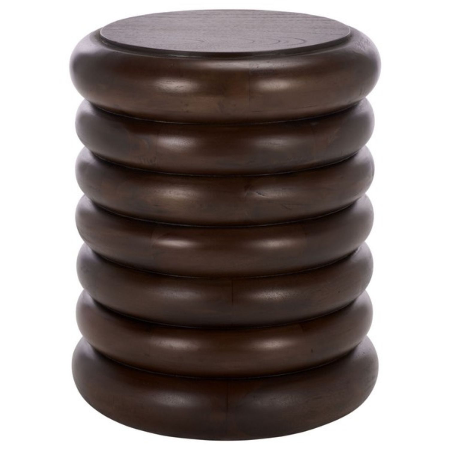 Anatoly Round Accent Table