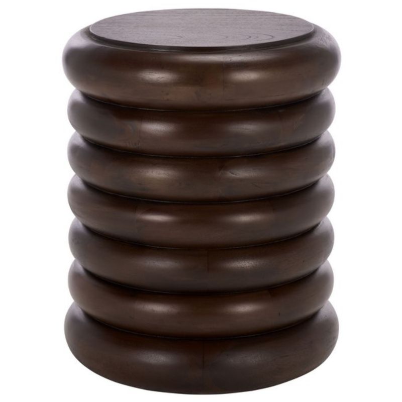 Anatoly Round Accent Table